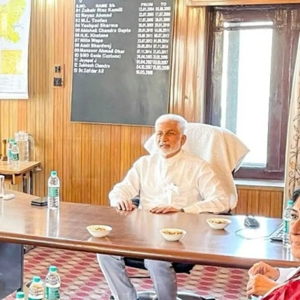 Management, Chandrababu