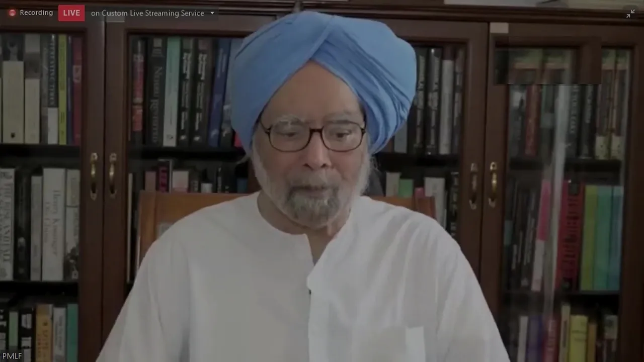 Manmohan Singh