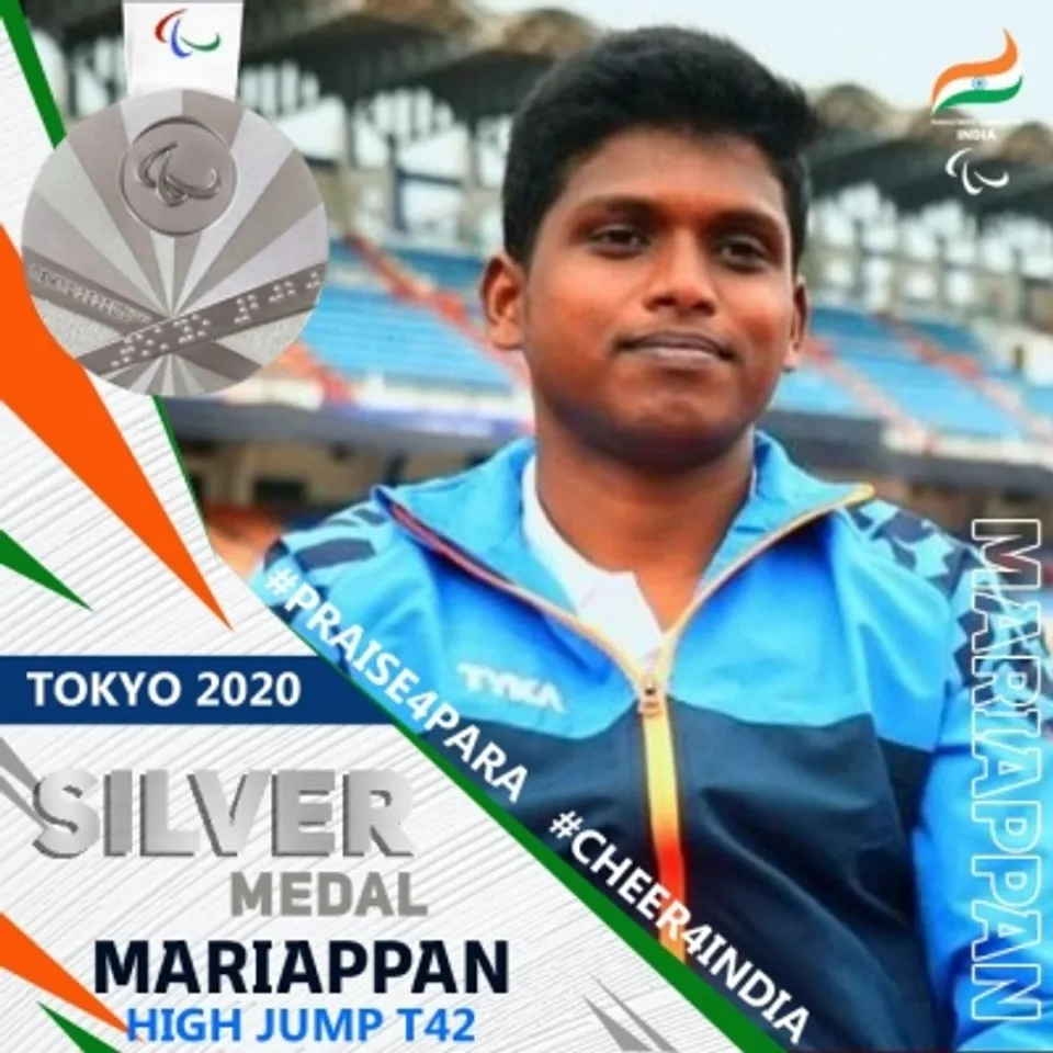 Mariyappan Thangavelu