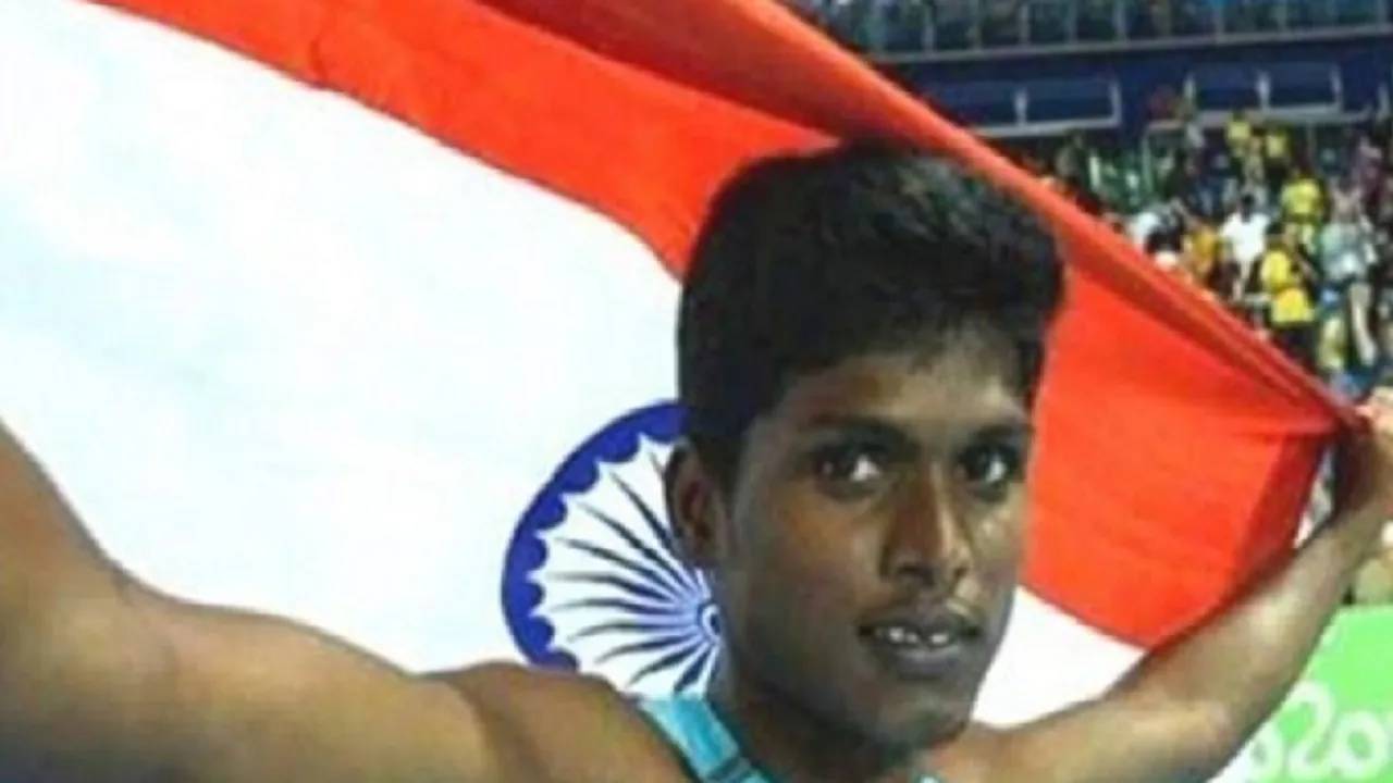 Mariyappan Thangavelu