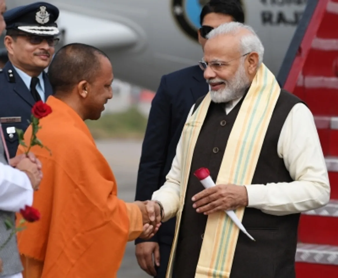 Modi-Yogi an