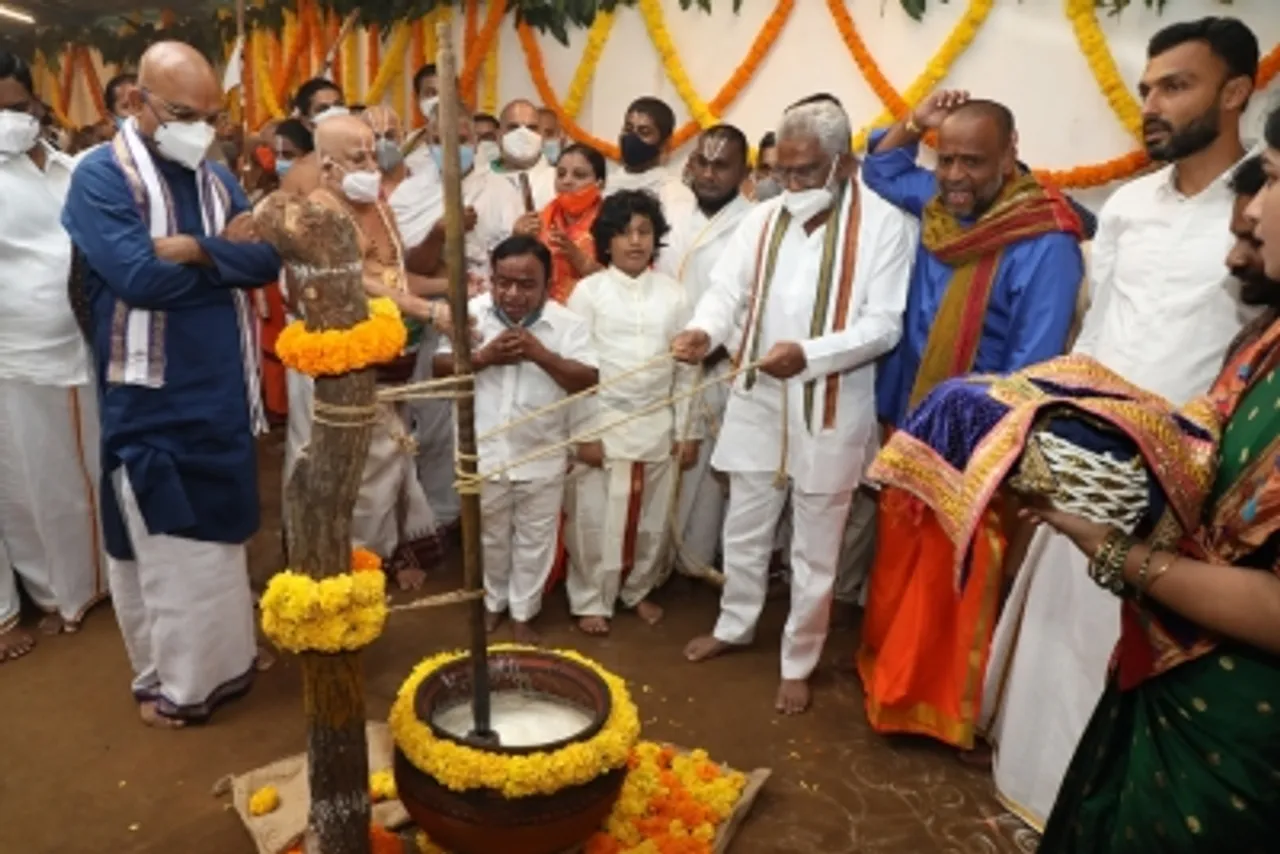 Nitya Annapraadam