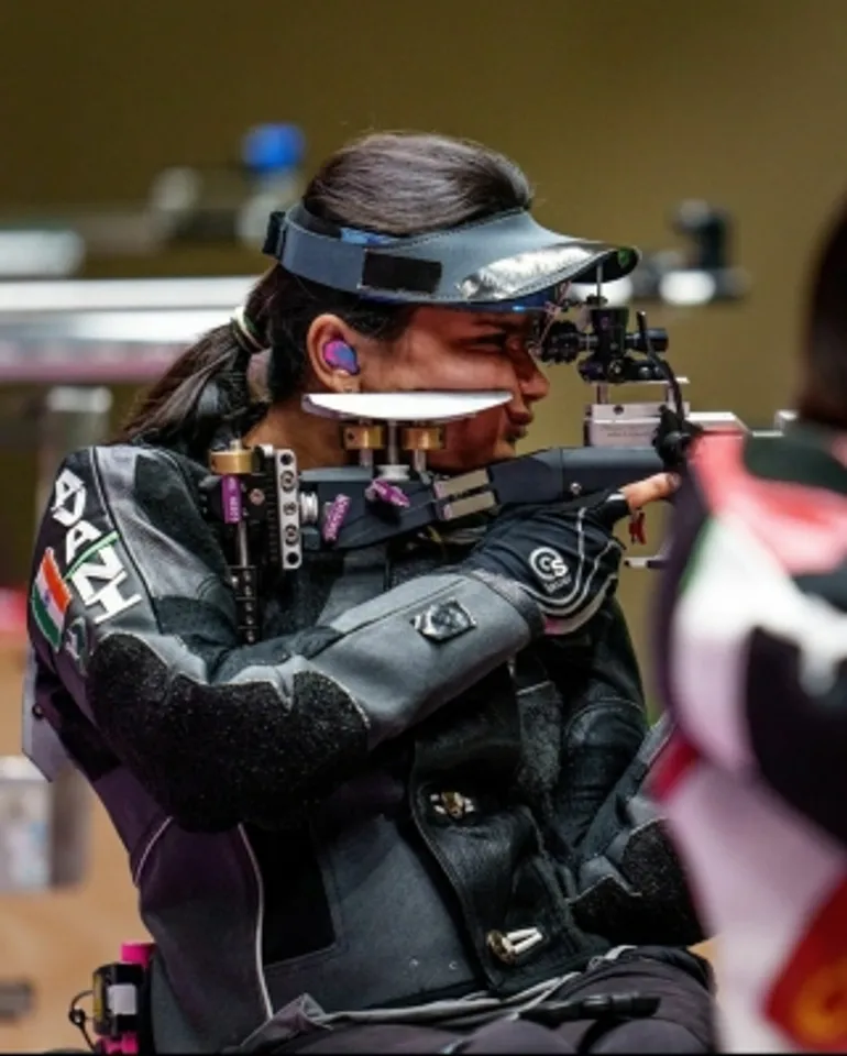 Paralympic roundup