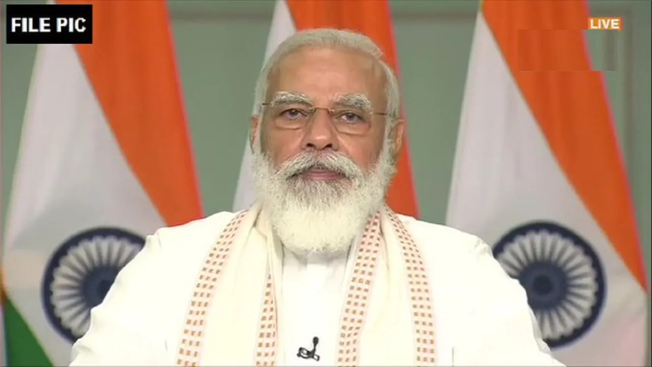 PM Modi