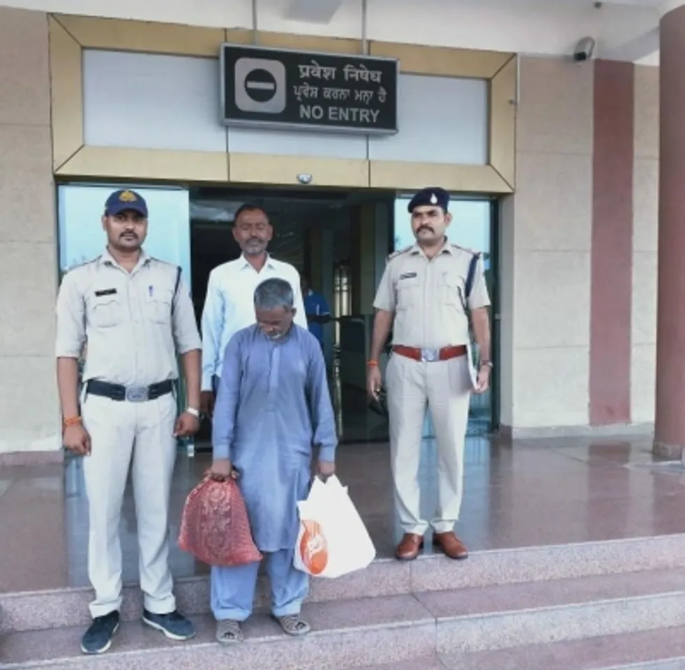 Prahlad return
