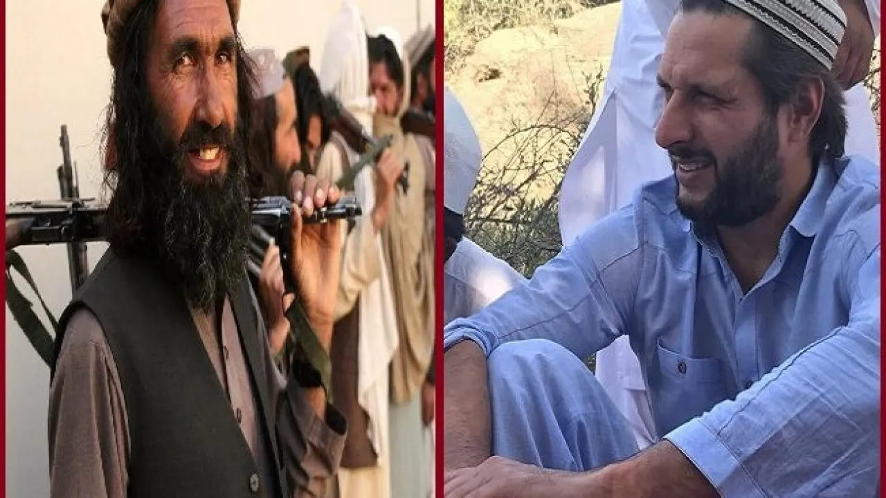 Shahid Afridi
