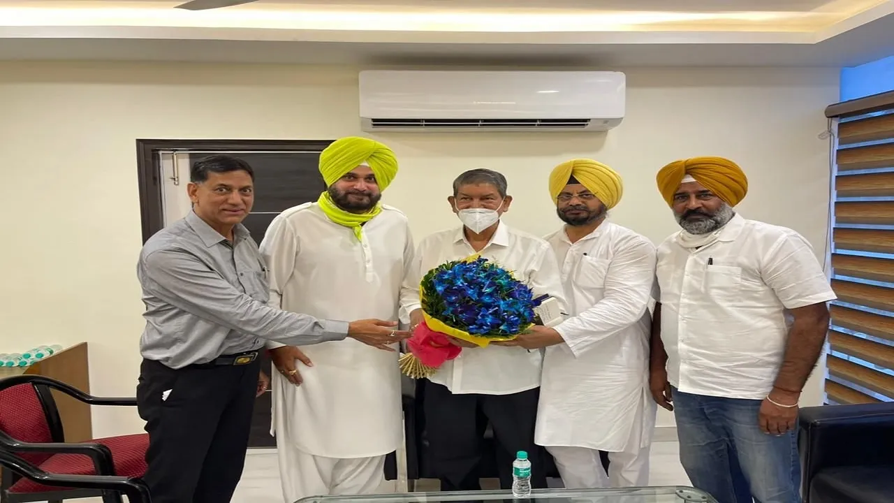 Navjot Singh Sidhu