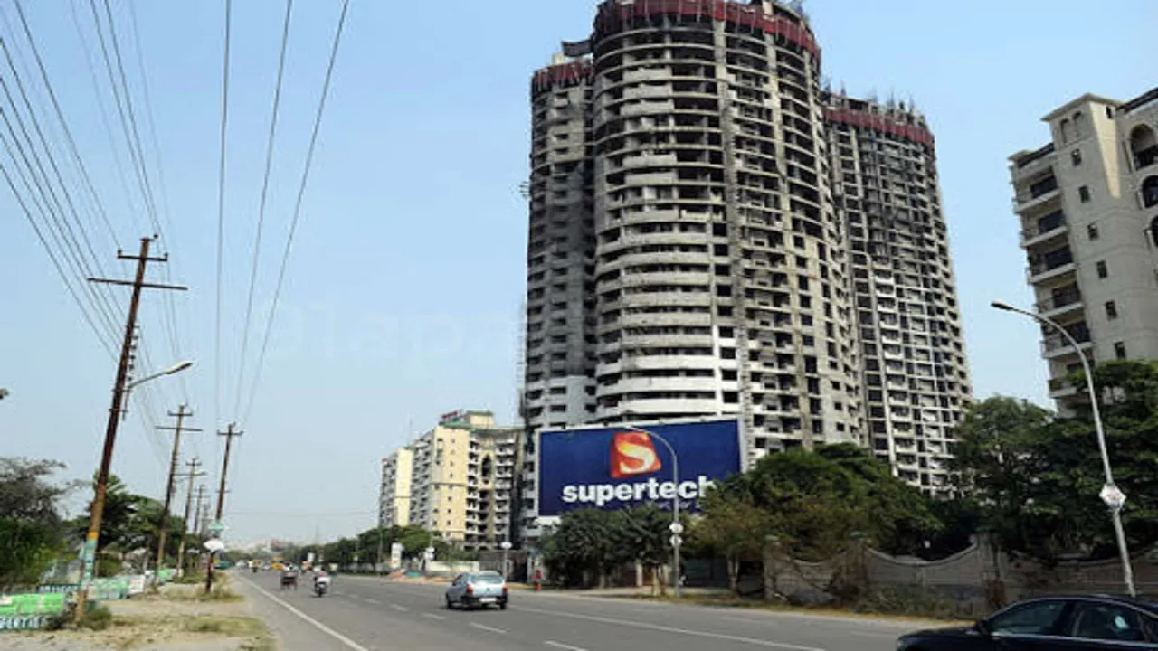 Supertech Emerald Court
