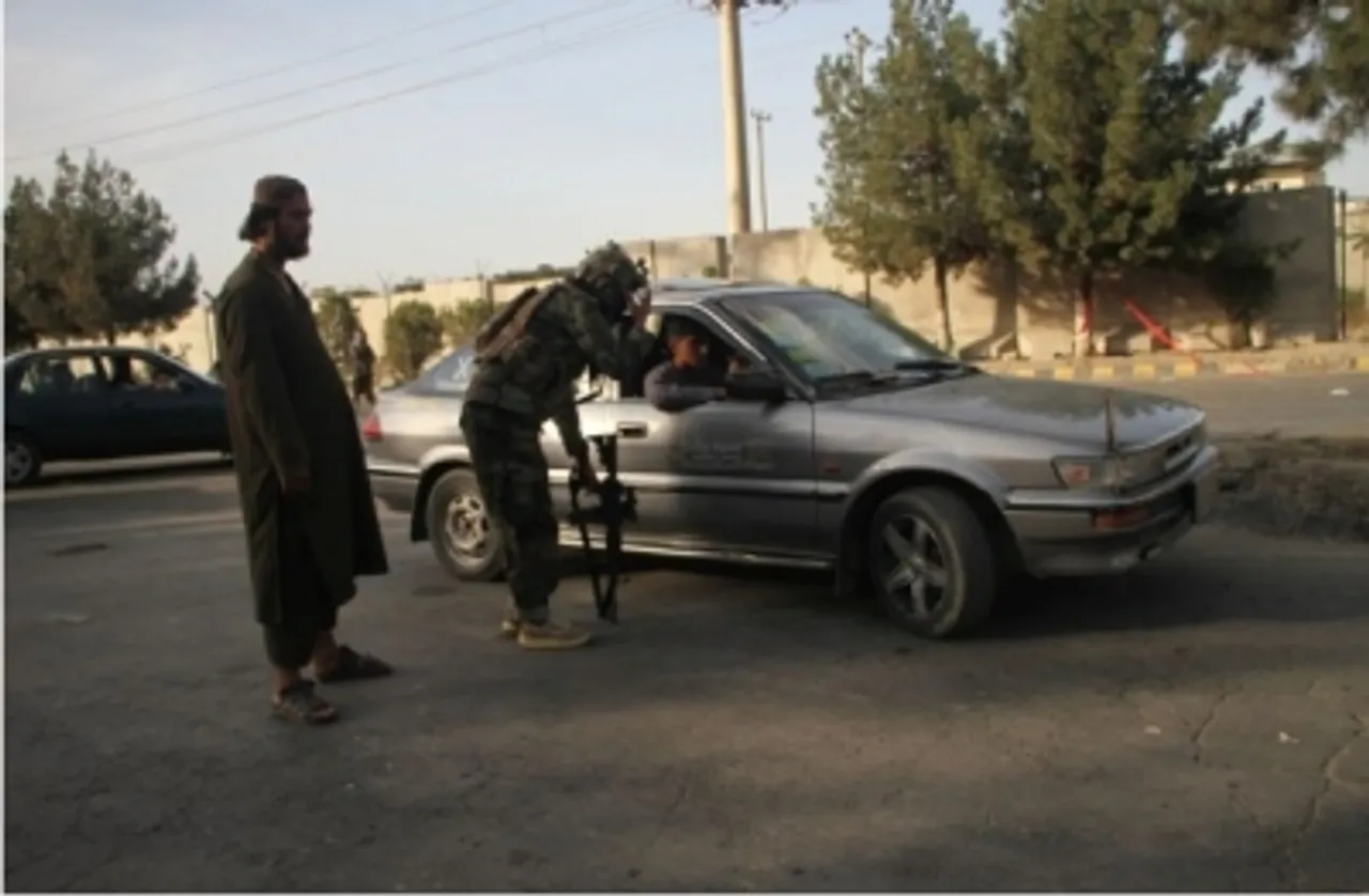 Taliban ue