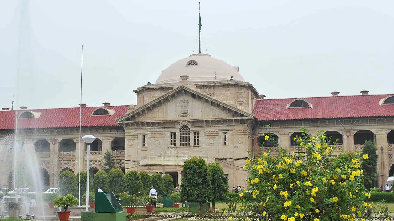 allahabad high court