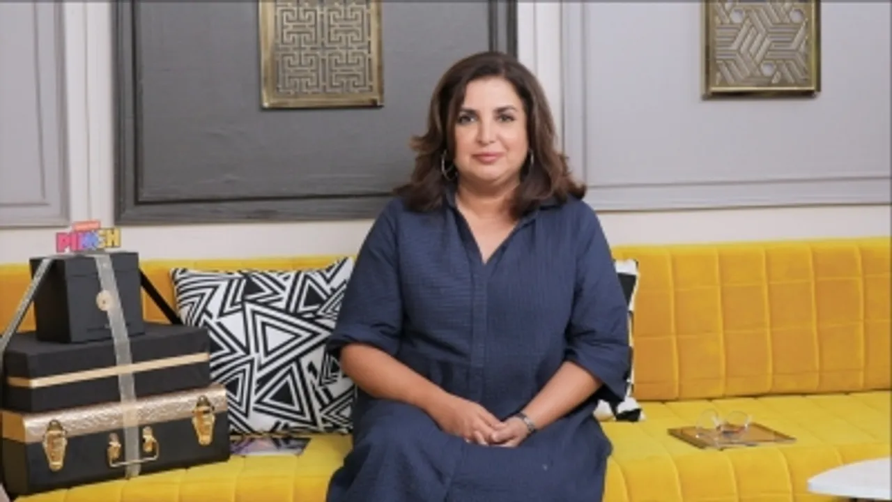 FARAH KHAN