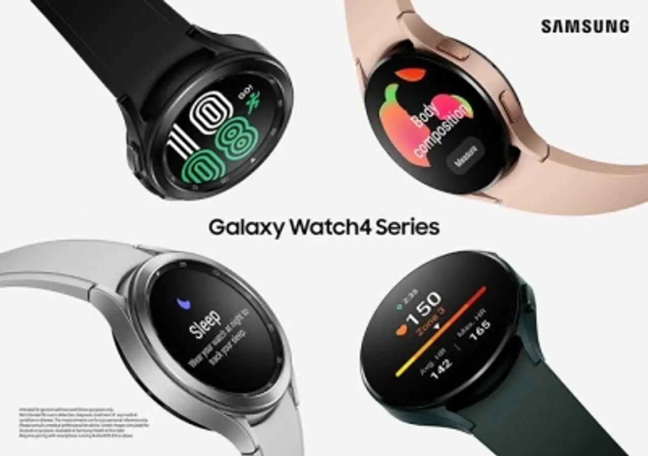 Galaxy Watch4