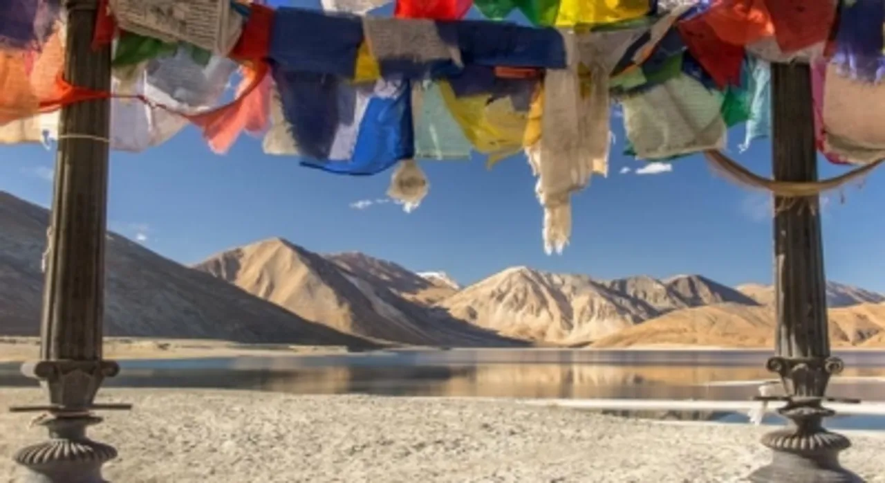 In Ladakh,