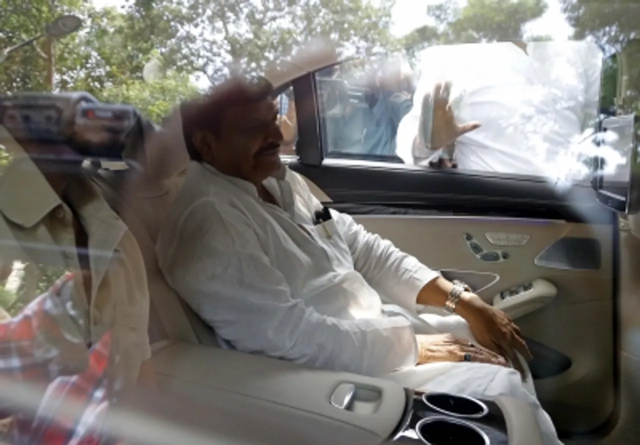 Now, Shivpal