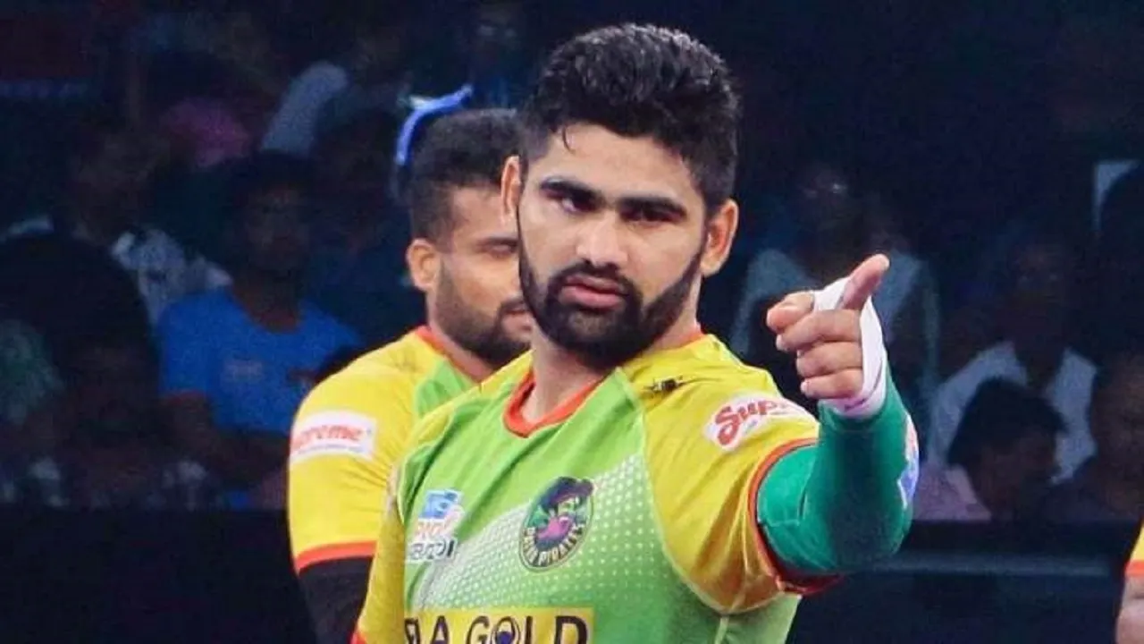 Pardeep Narwal