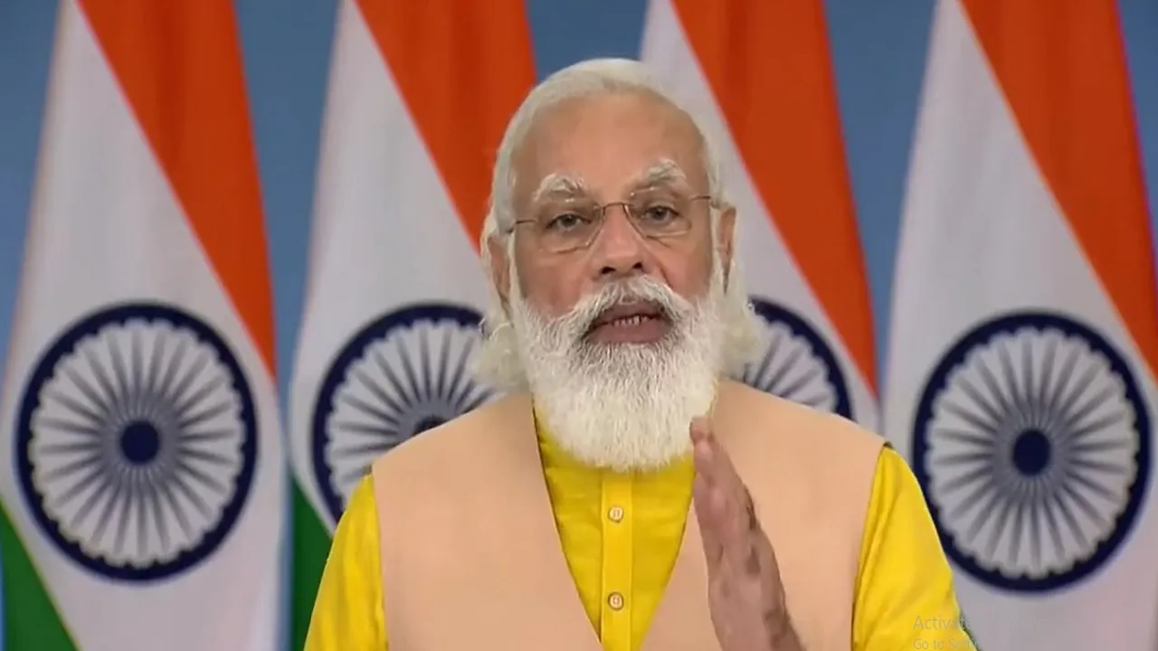 PM Modi