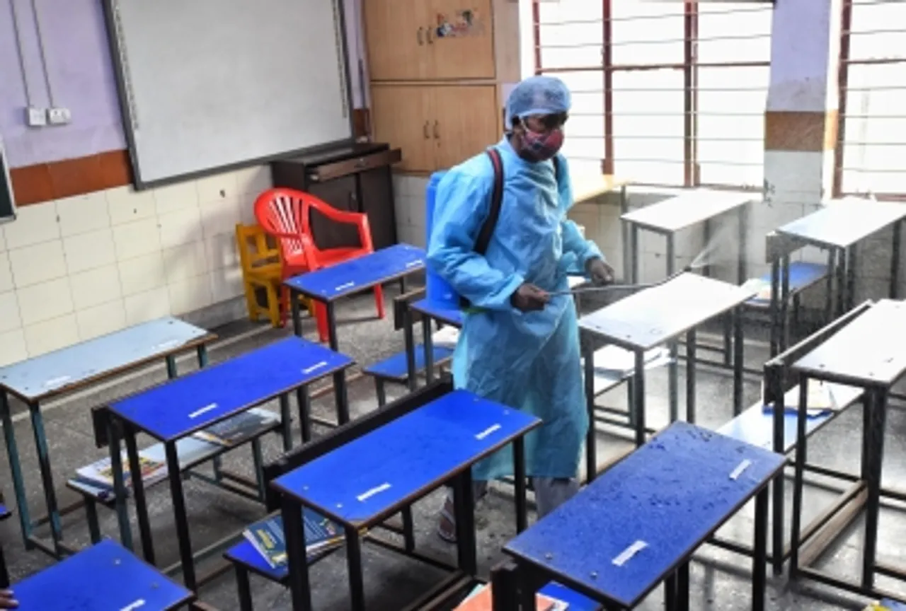 School reopen