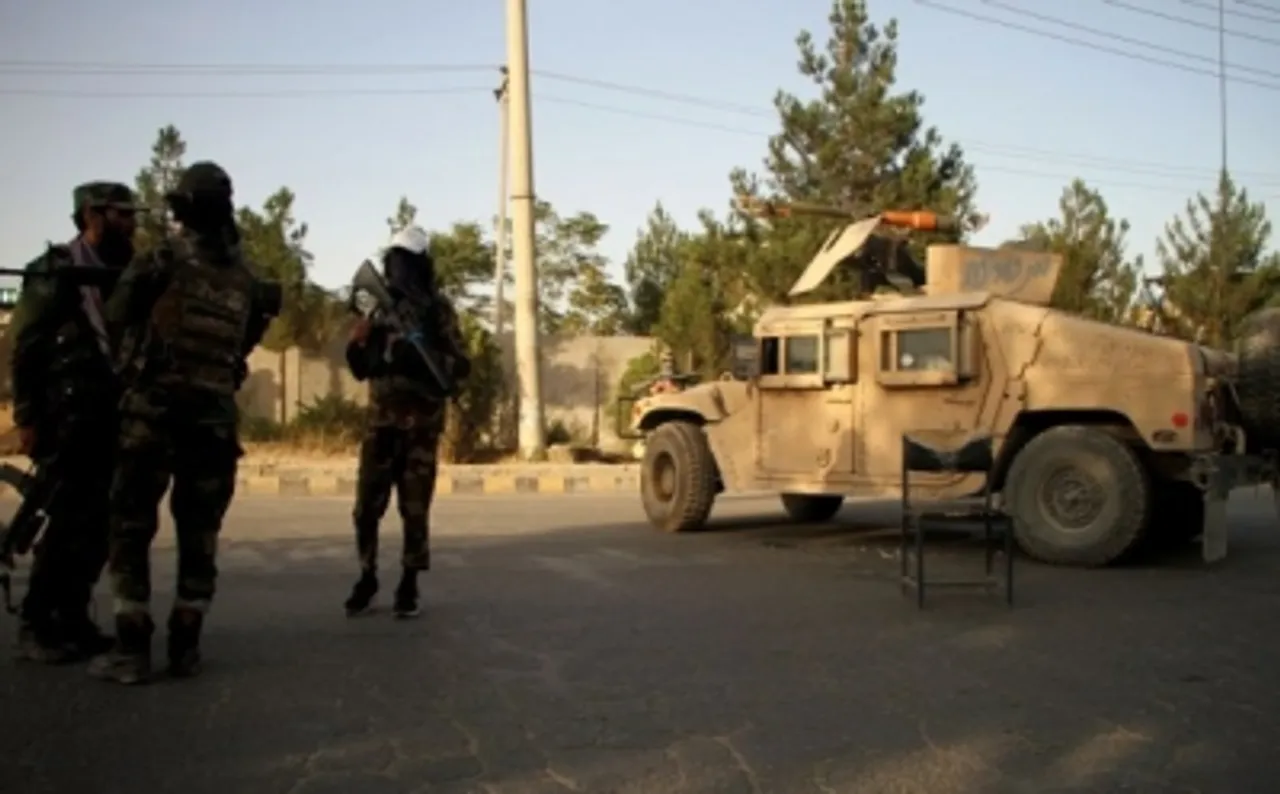 Taliban member