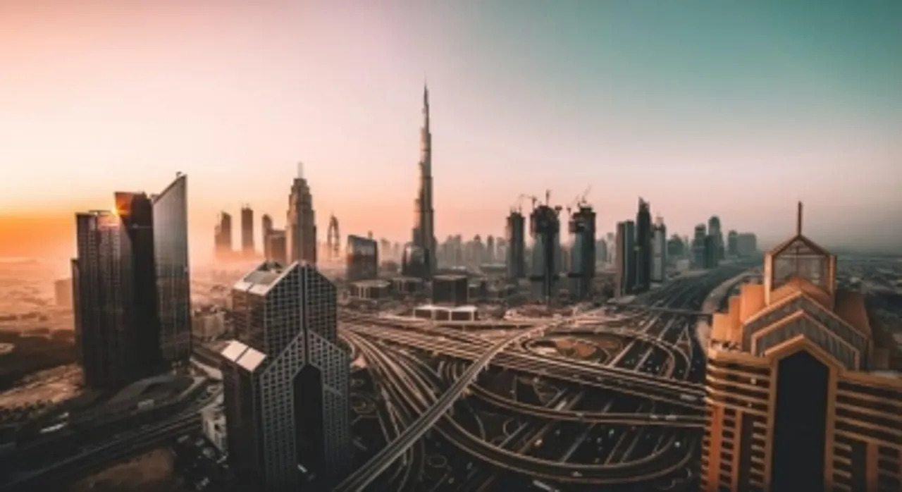 UAE tourit