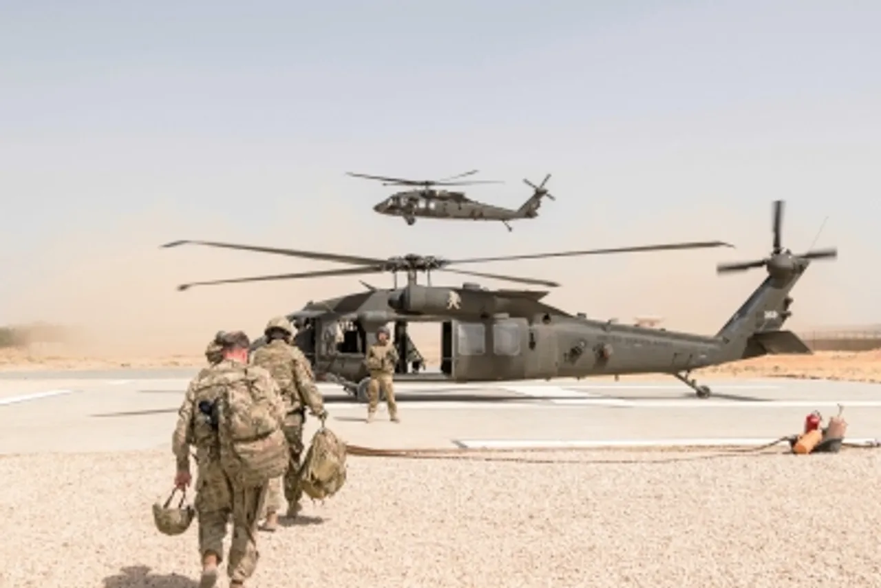 US oldier