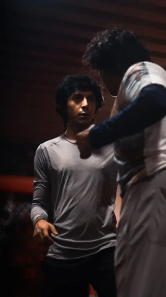 Actor Anhuman