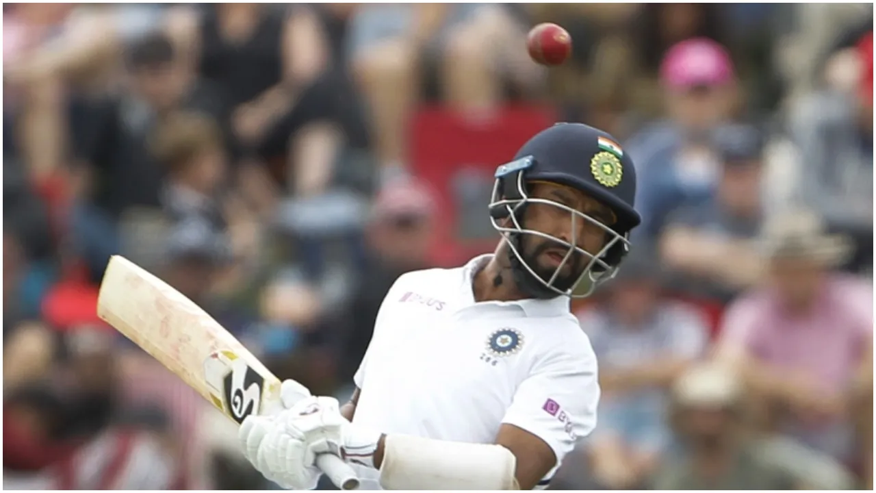 chetweshwar pujara