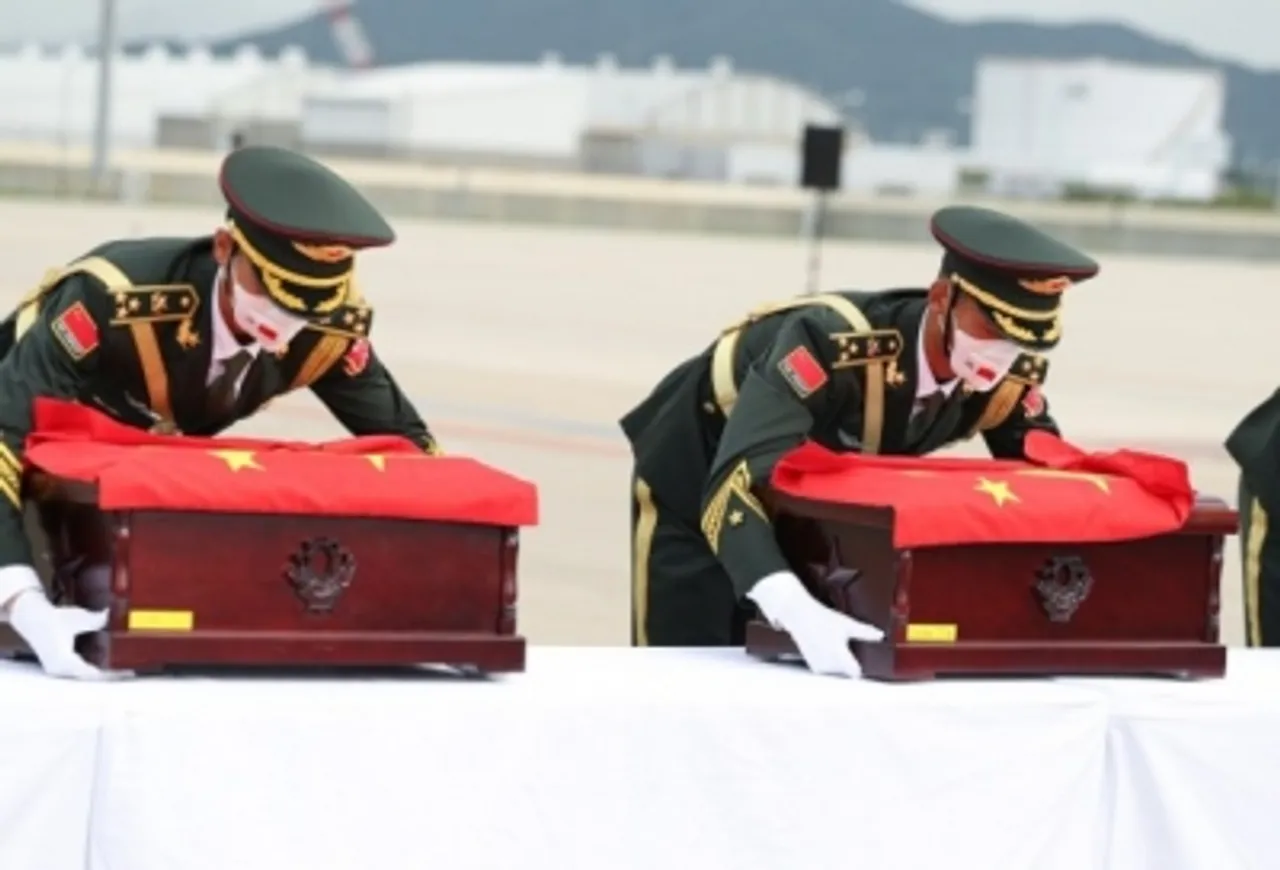 Chinee oldier