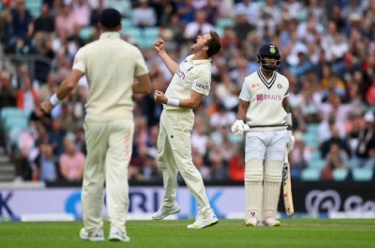 India V
