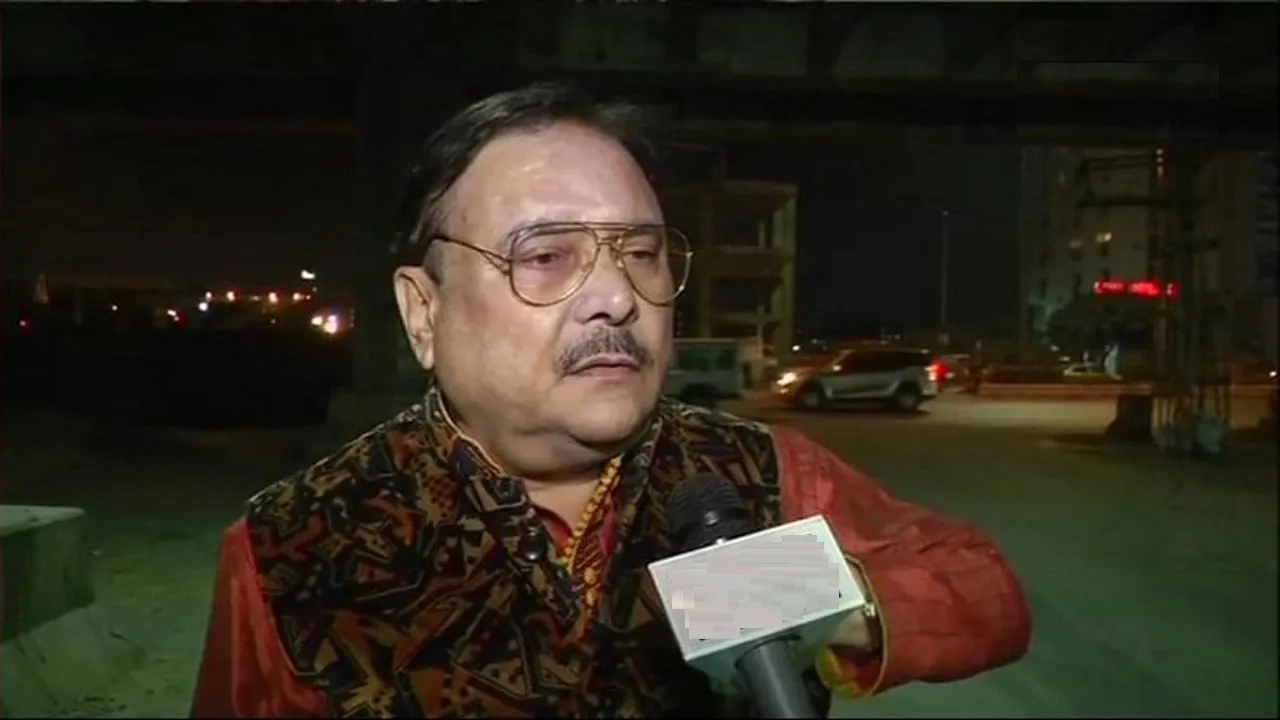 Madan Mitra