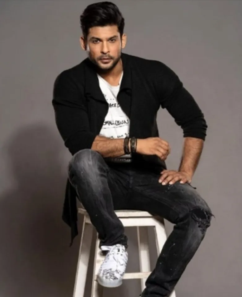 Sidharth old