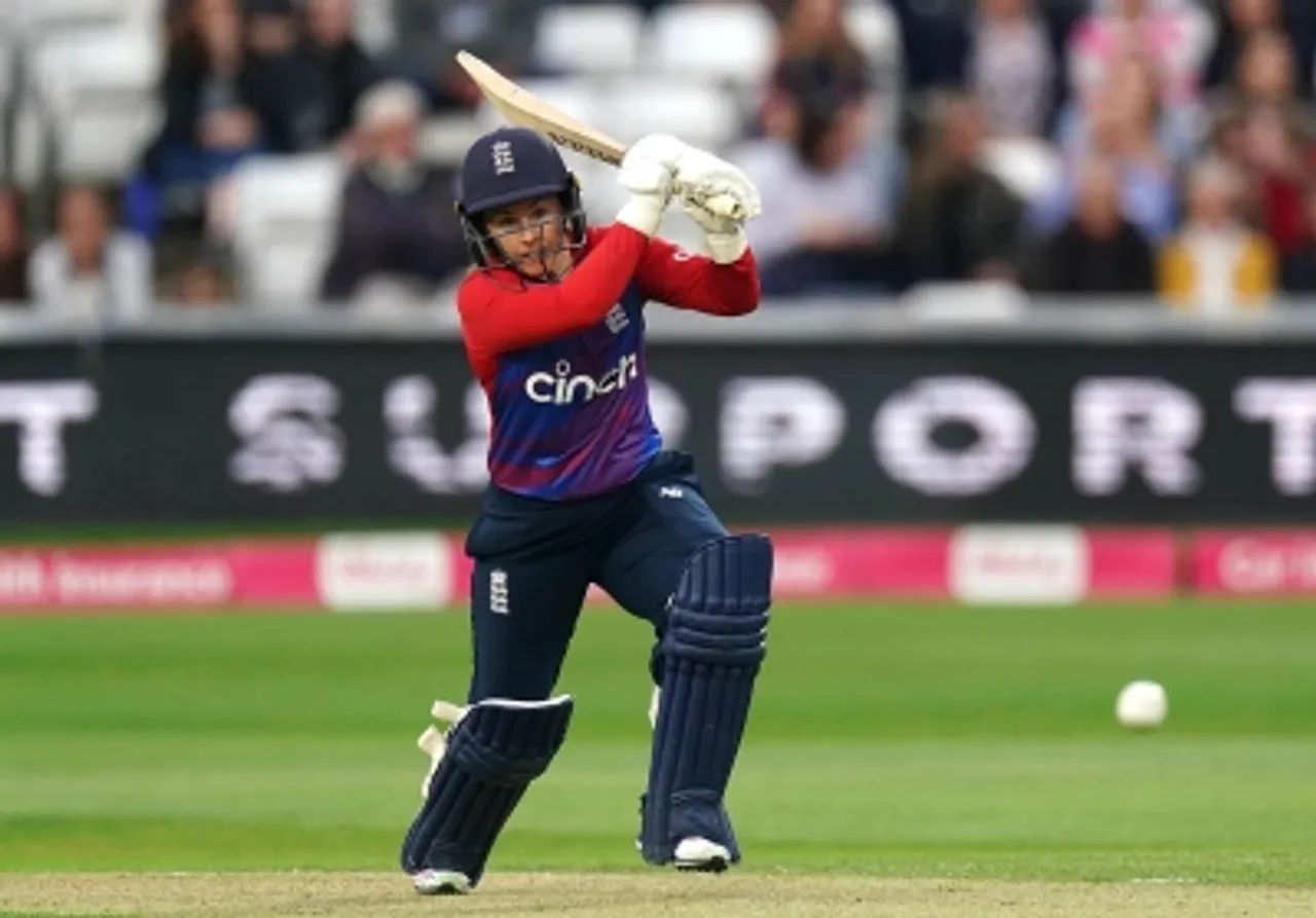 Tammy Beaumont
