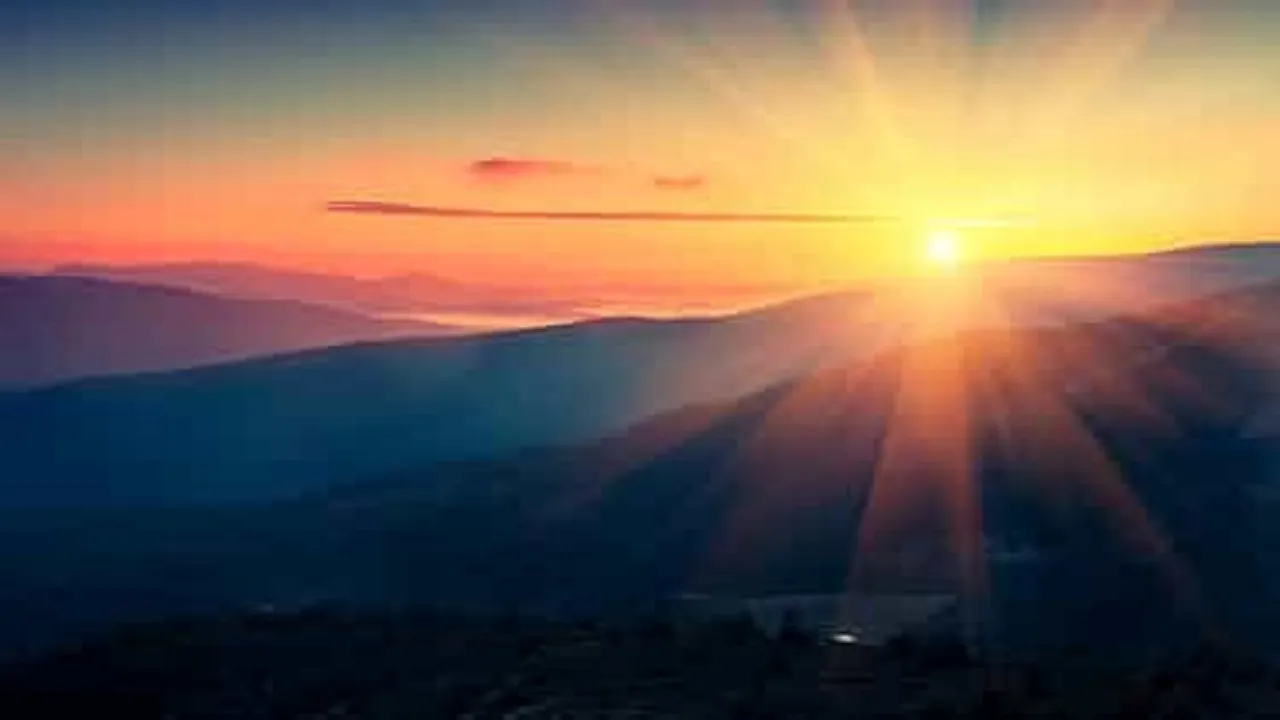 sunlight