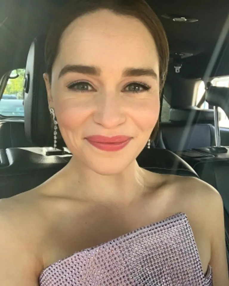 emilia clarkephotointagram