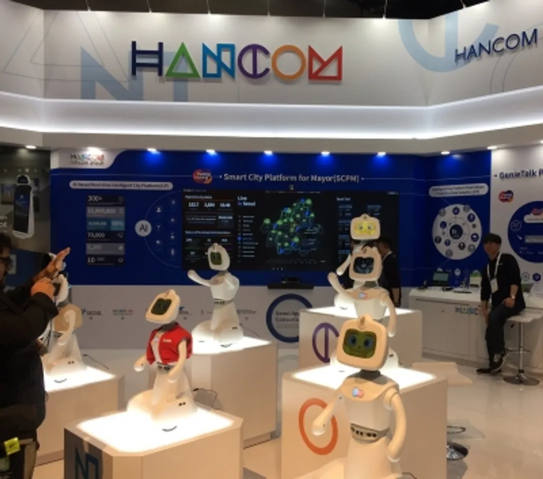 Hancom to