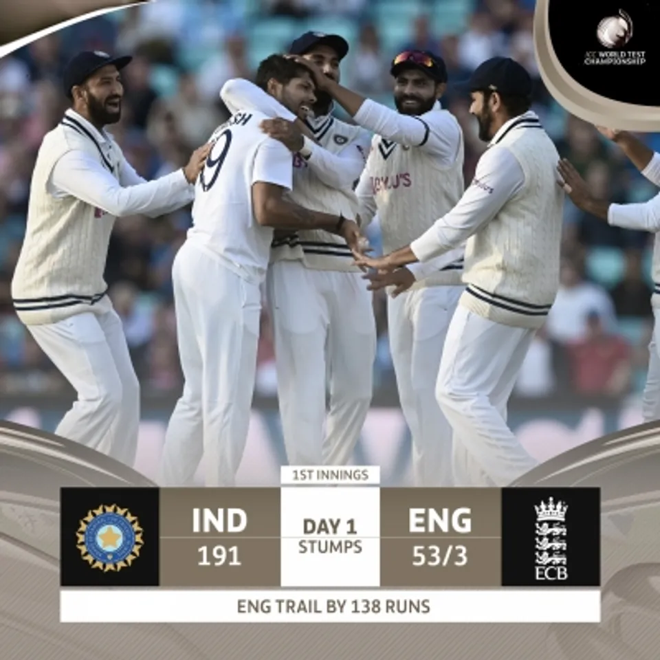 India V