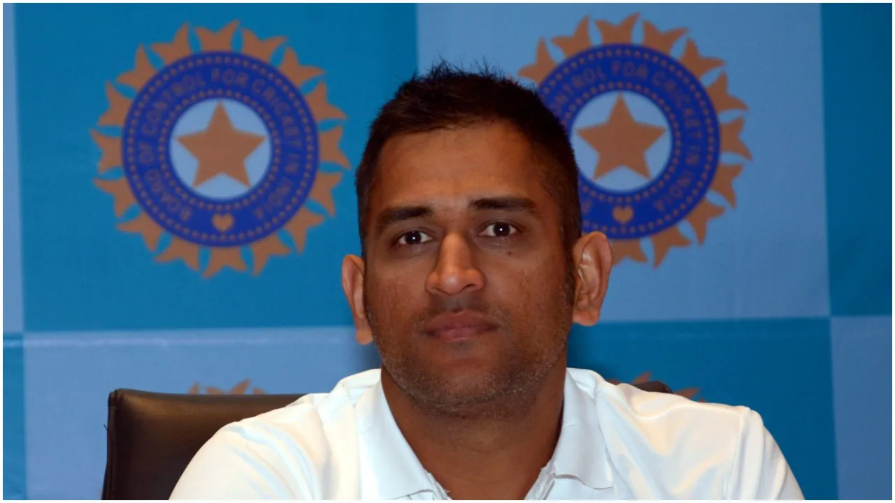 MS dhoni
