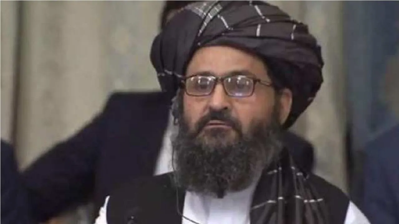 mullah abdul ghani baradar