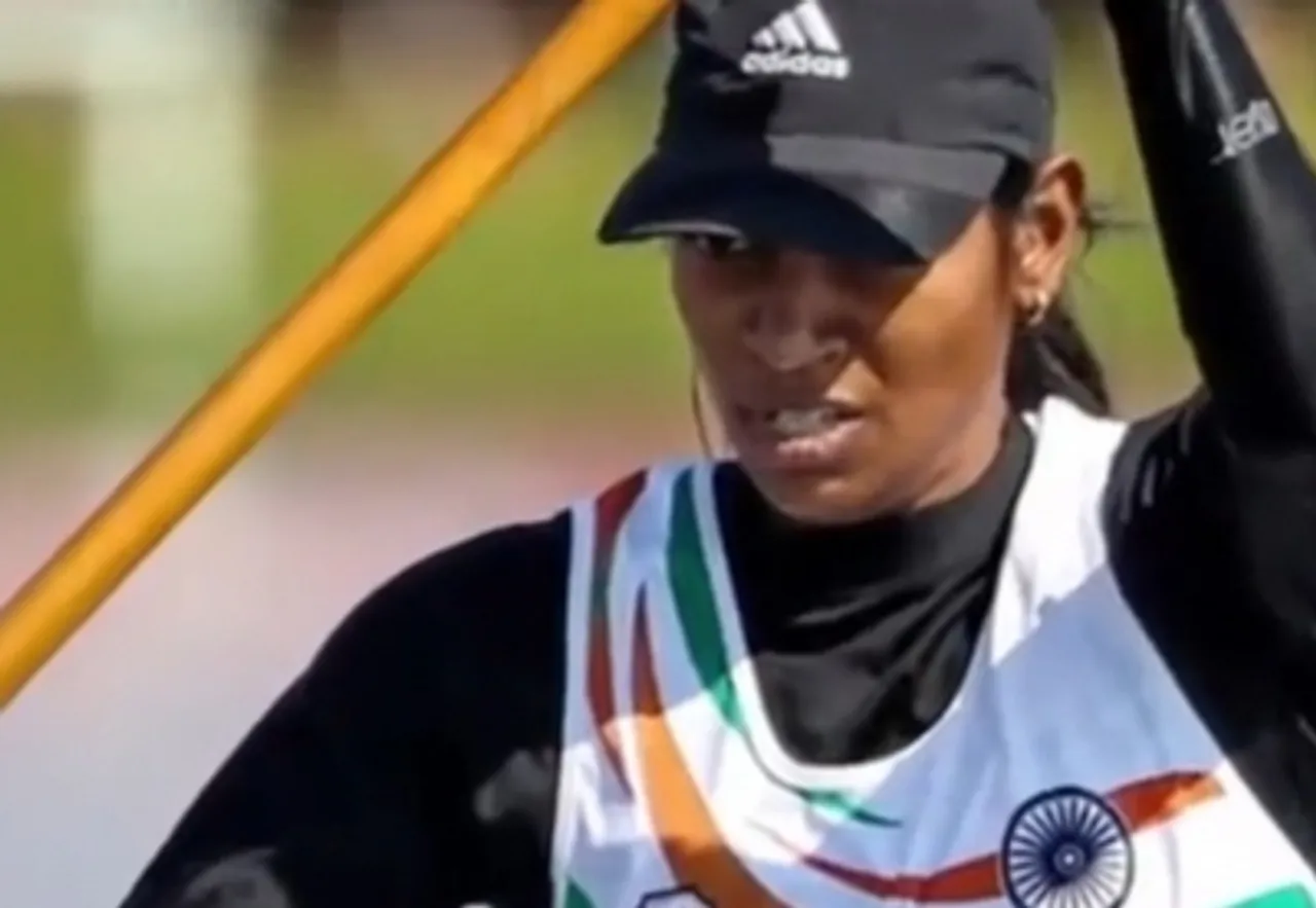 Paralympic Canoeit