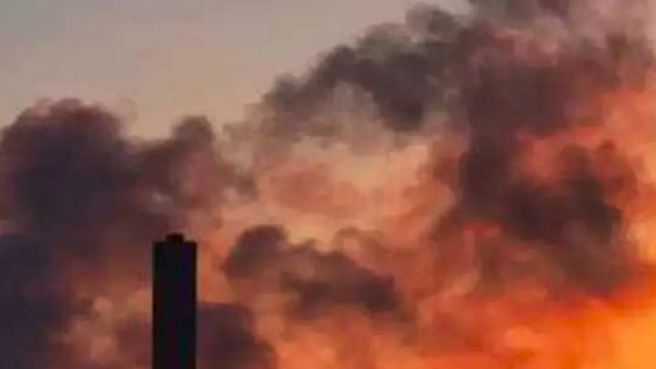 pollution