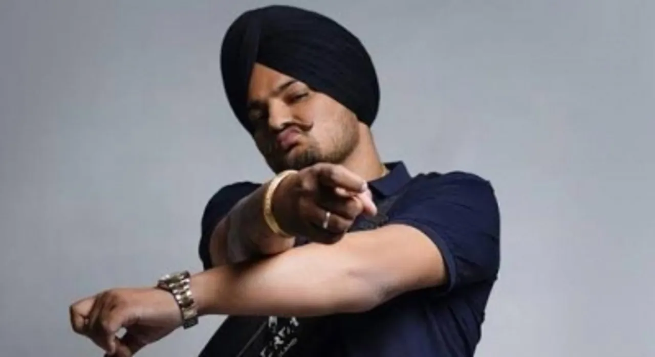 Punjabi rapper