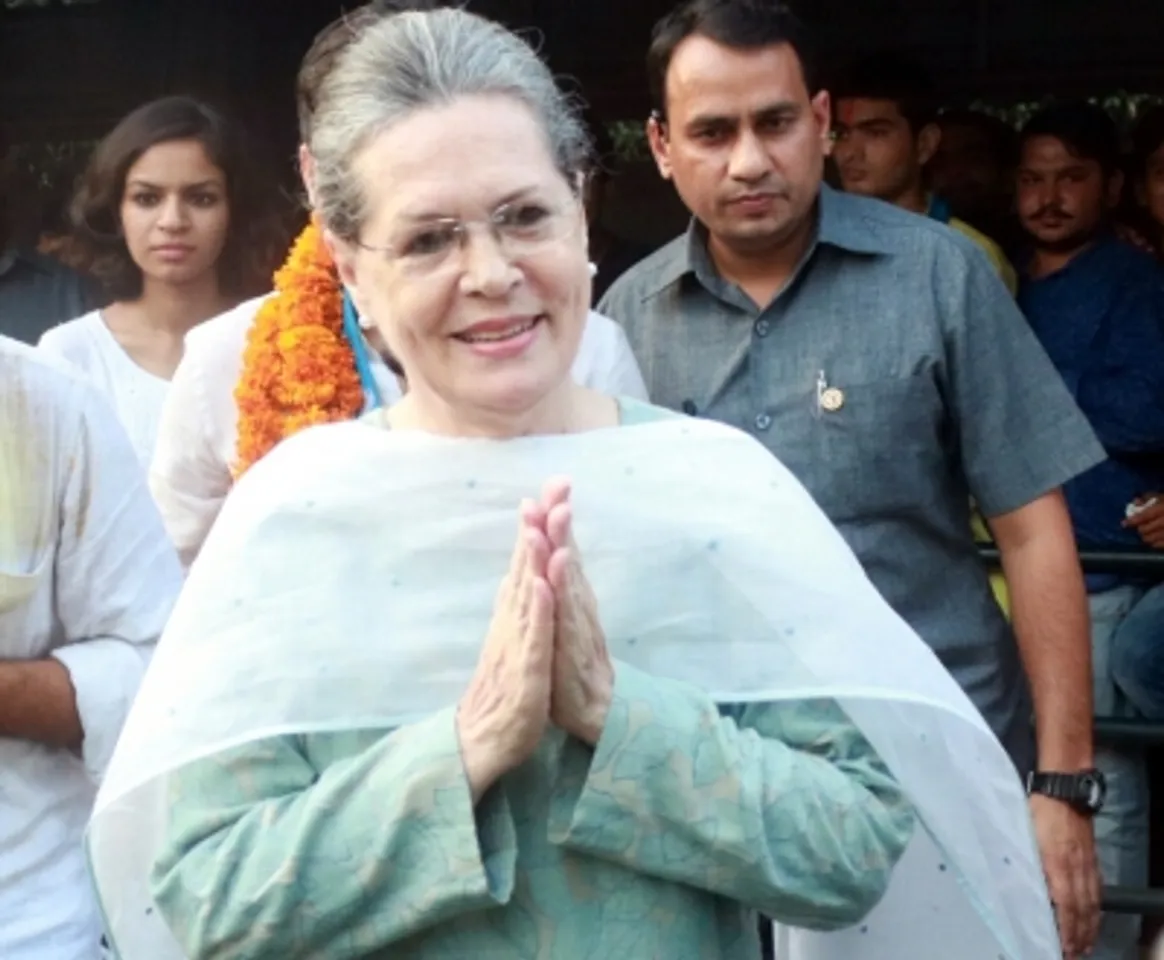 Sonia Gandhi