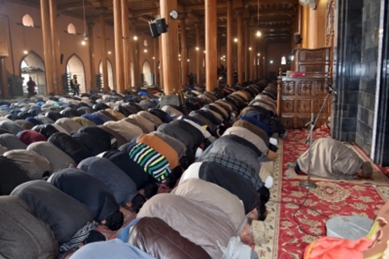 Srinagar Friday