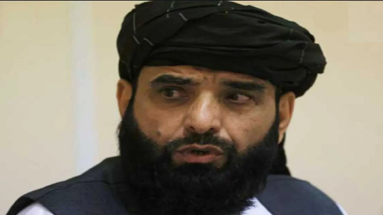 Suhail Shaheen