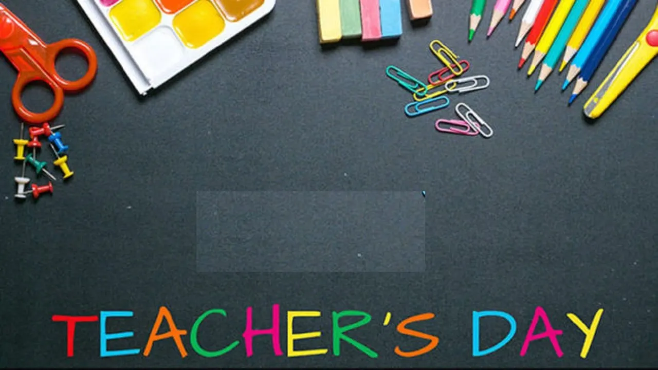 Teachers day 2021