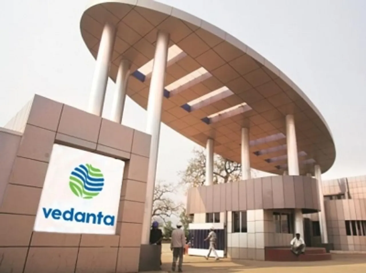 Vedanta Aluminium