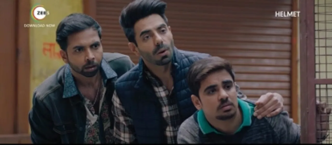 ABHISHEK APARSHAKTI