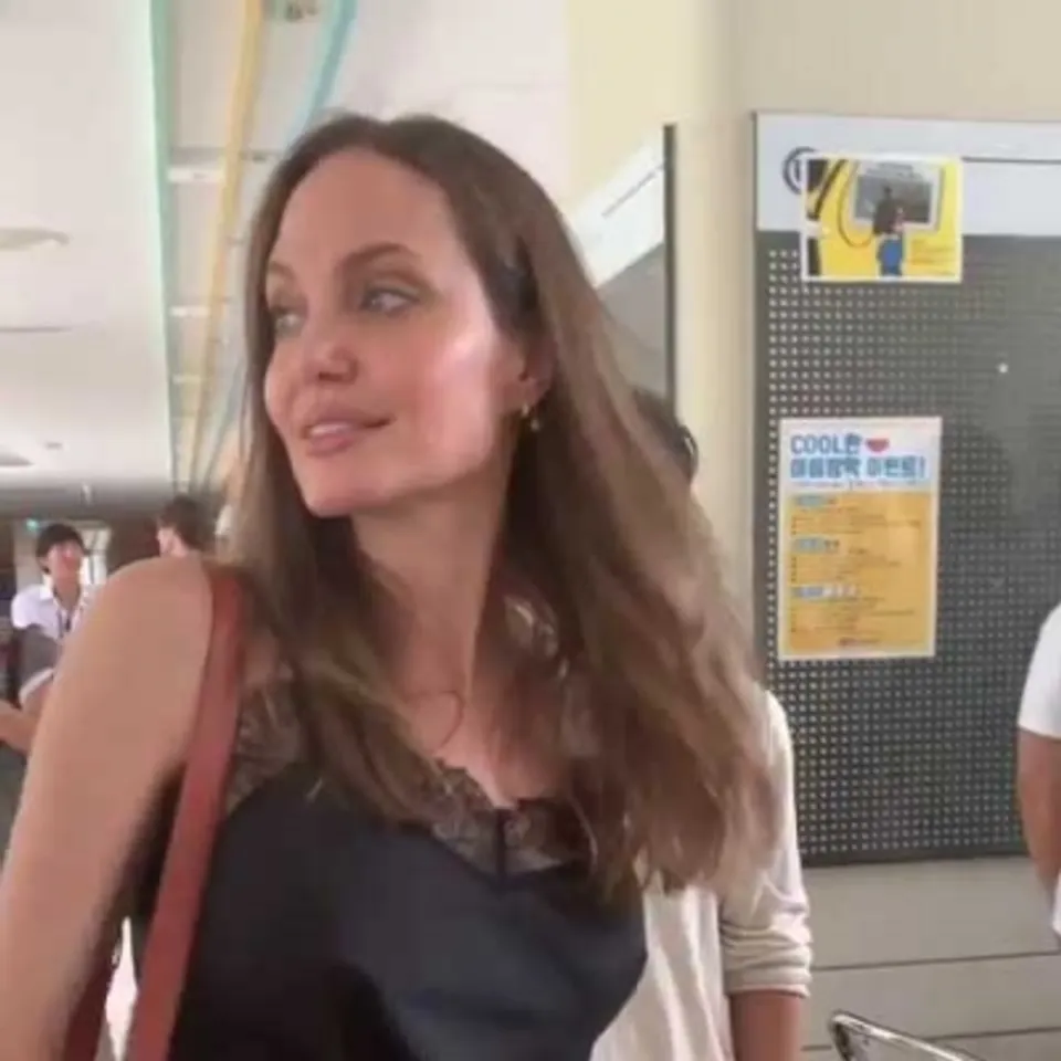 Angelina feared