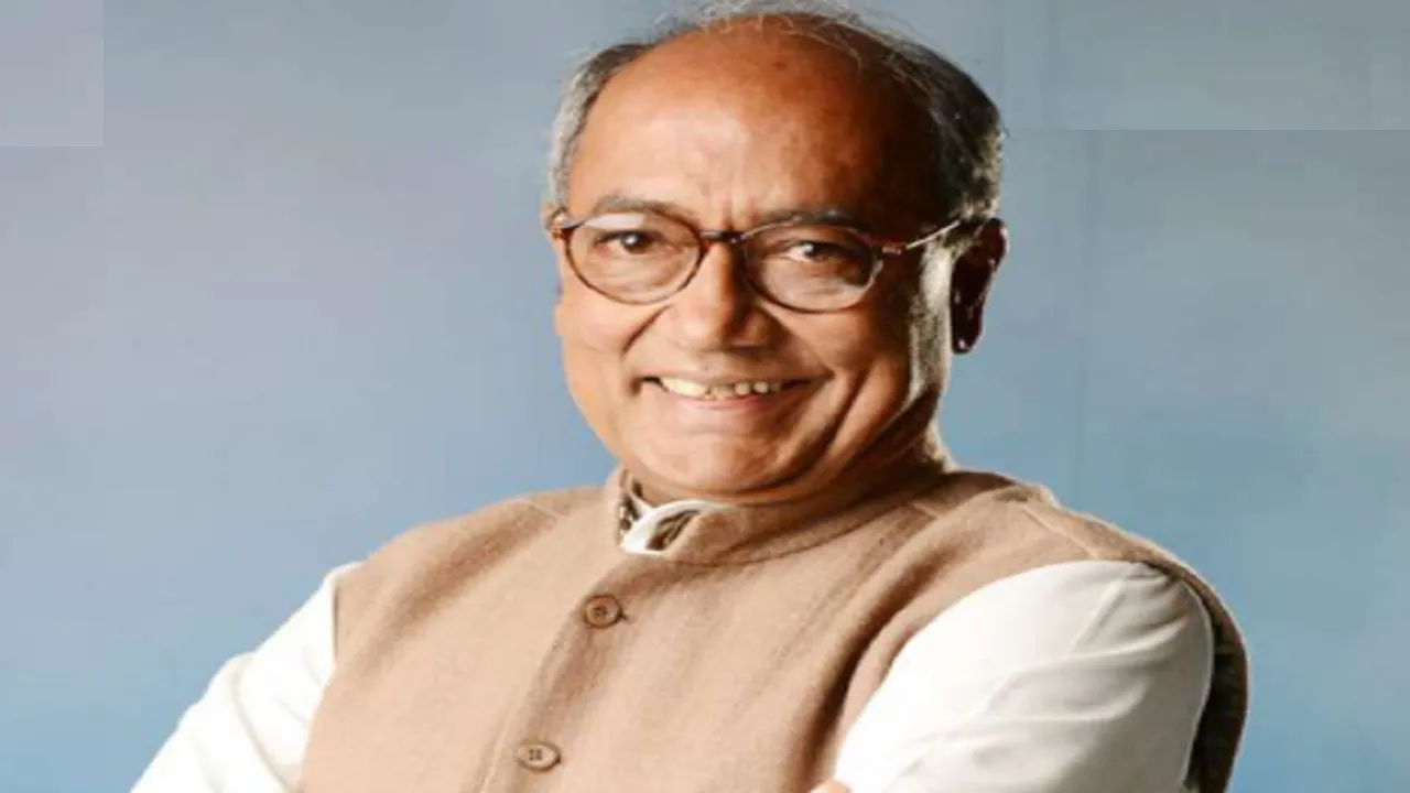 Digvijay Singh