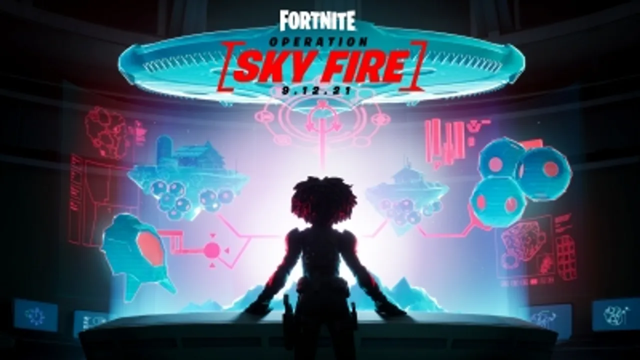 Fortnite to