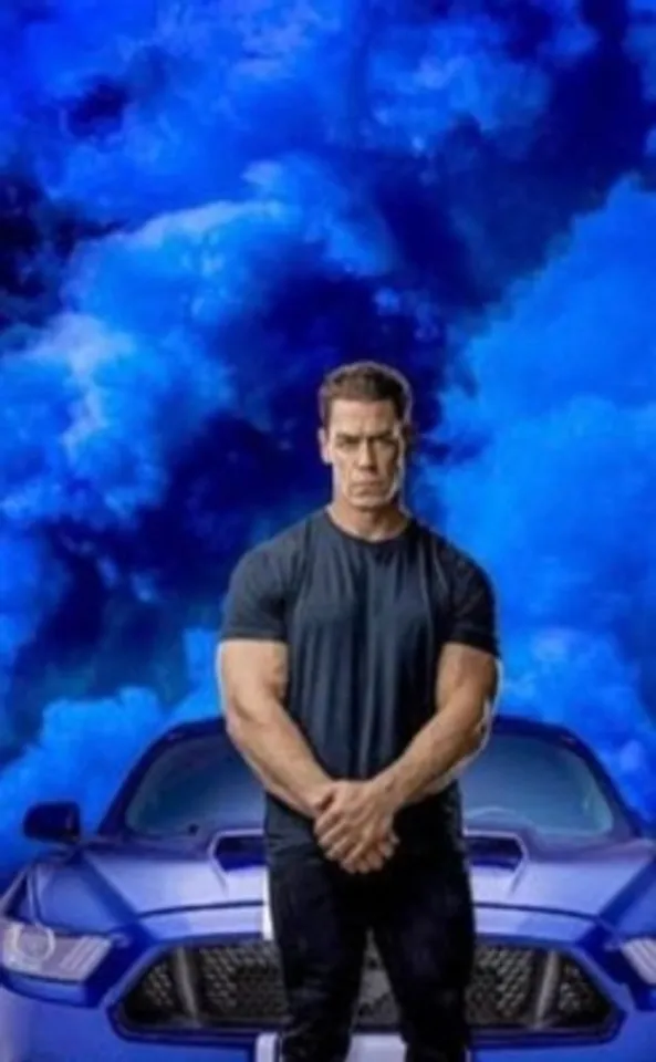 John Cena